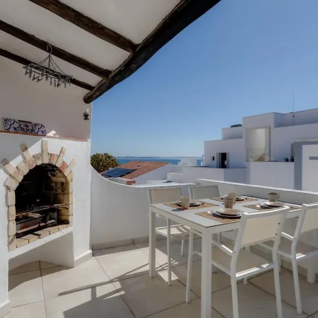 Hébergement de vacances Casa Alma - V027 Lagos